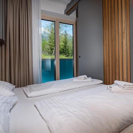 Tatrystay Bernard Apartments Vysoké Tatry Εξωτερικό φωτογραφία