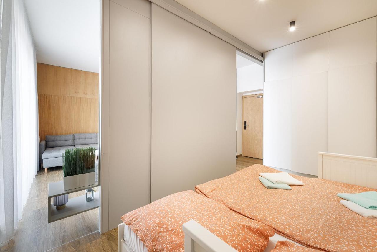 Tatrystay Bernard Apartments Vysoké Tatry Εξωτερικό φωτογραφία