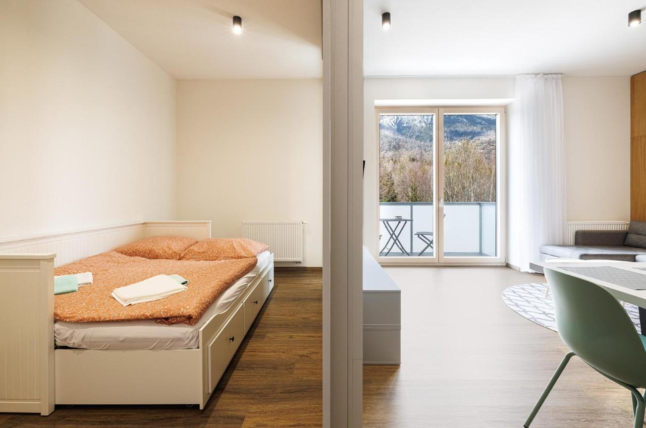 Tatrystay Bernard Apartments Vysoké Tatry Εξωτερικό φωτογραφία