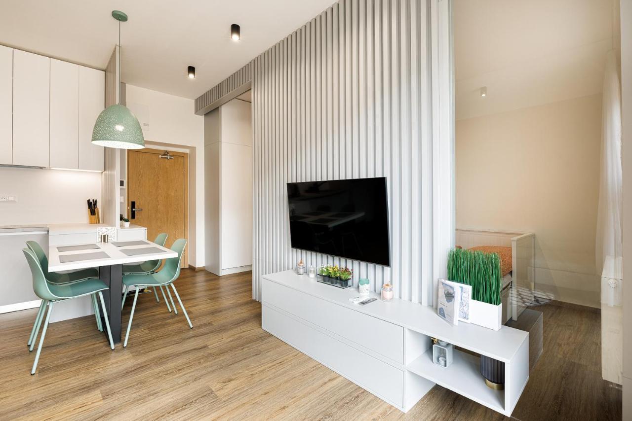 Tatrystay Bernard Apartments Vysoké Tatry Εξωτερικό φωτογραφία