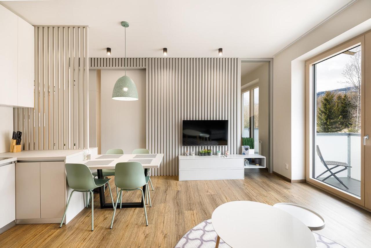 Tatrystay Bernard Apartments Vysoké Tatry Εξωτερικό φωτογραφία
