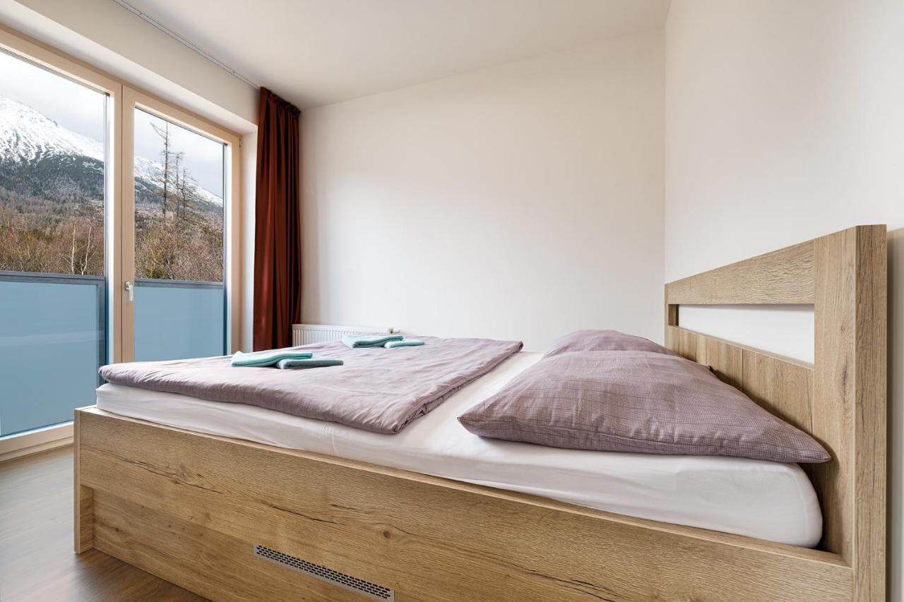 Tatrystay Bernard Apartments Vysoké Tatry Εξωτερικό φωτογραφία