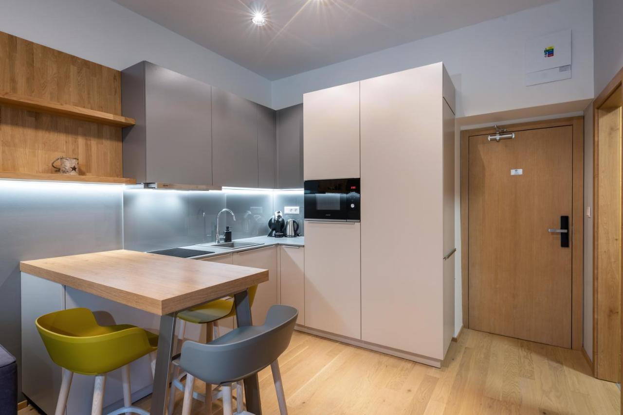 Tatrystay Bernard Apartments Vysoké Tatry Εξωτερικό φωτογραφία