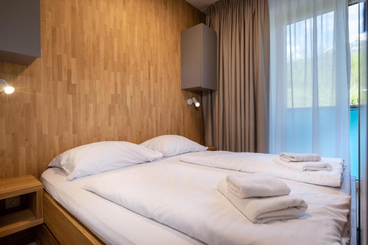 Tatrystay Bernard Apartments Vysoké Tatry Εξωτερικό φωτογραφία