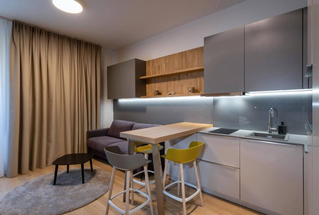 Tatrystay Bernard Apartments Vysoké Tatry Εξωτερικό φωτογραφία