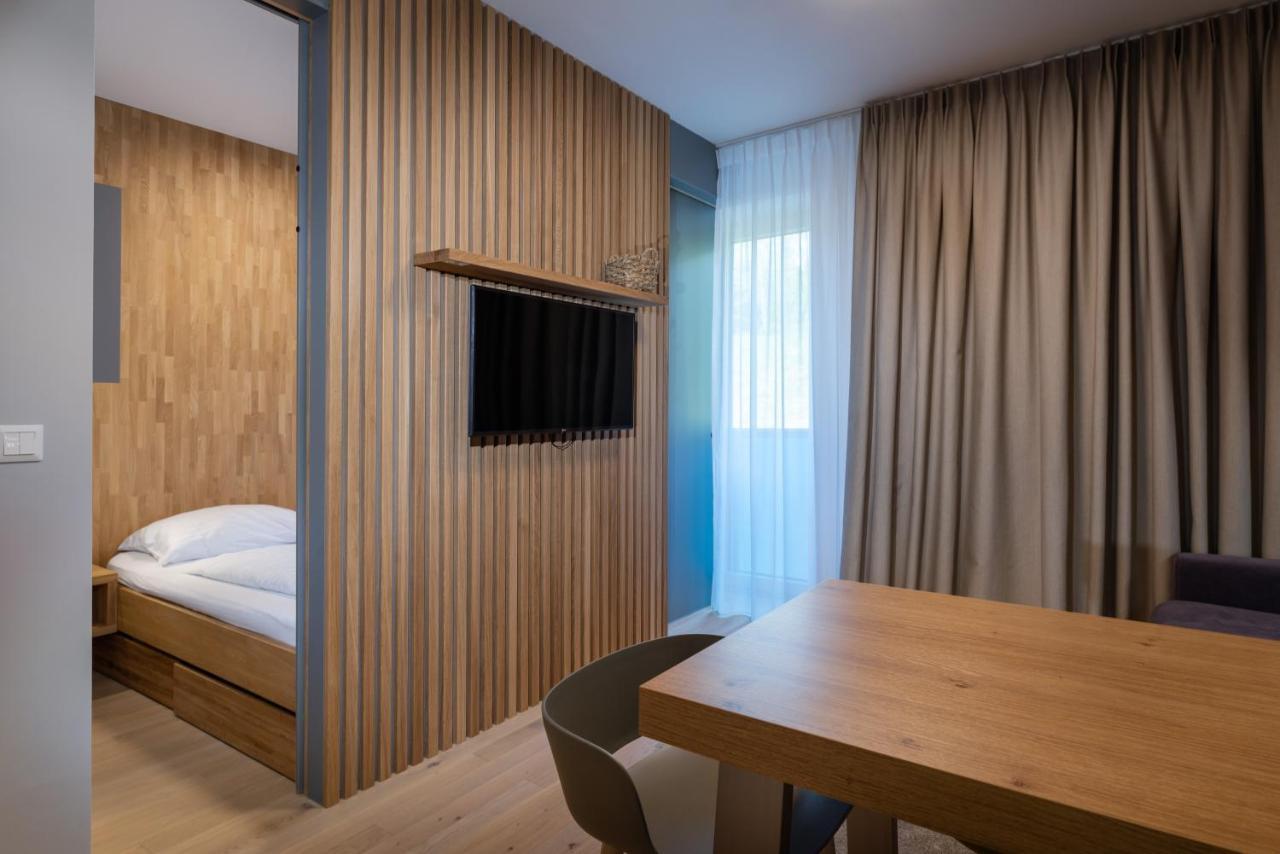 Tatrystay Bernard Apartments Vysoké Tatry Εξωτερικό φωτογραφία
