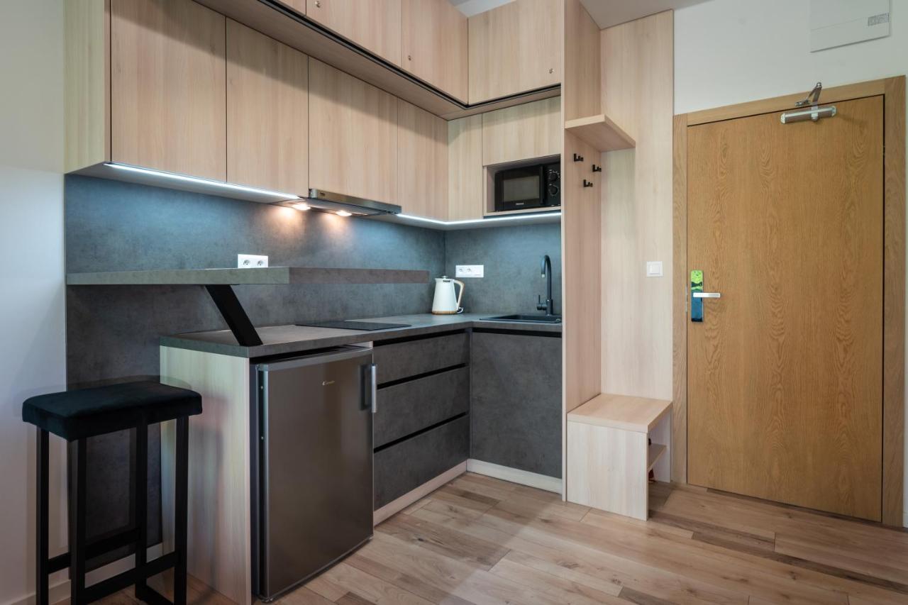 Tatrystay Bernard Apartments Vysoké Tatry Εξωτερικό φωτογραφία