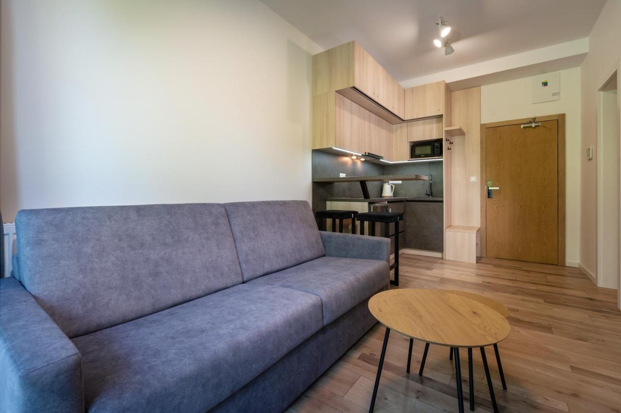 Tatrystay Bernard Apartments Vysoké Tatry Εξωτερικό φωτογραφία