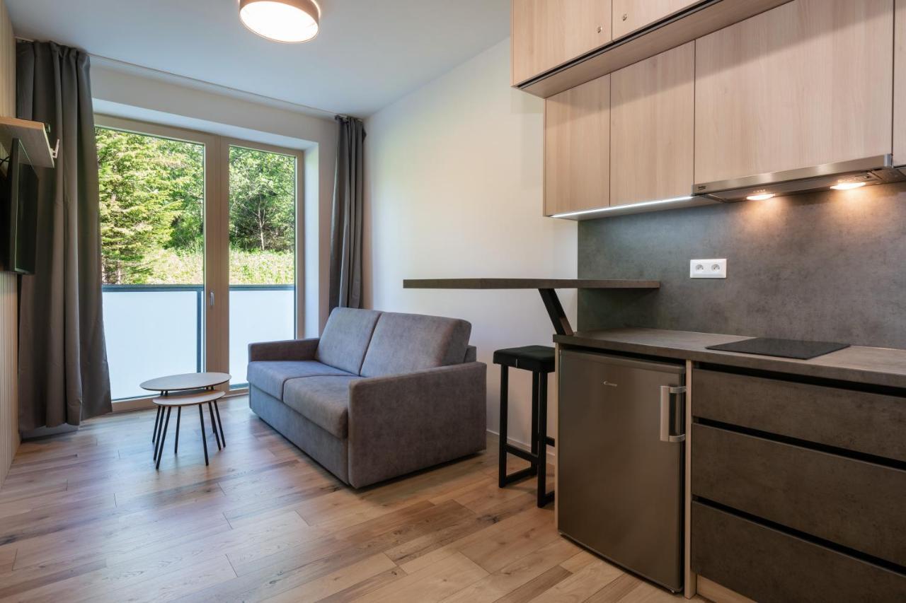 Tatrystay Bernard Apartments Vysoké Tatry Εξωτερικό φωτογραφία