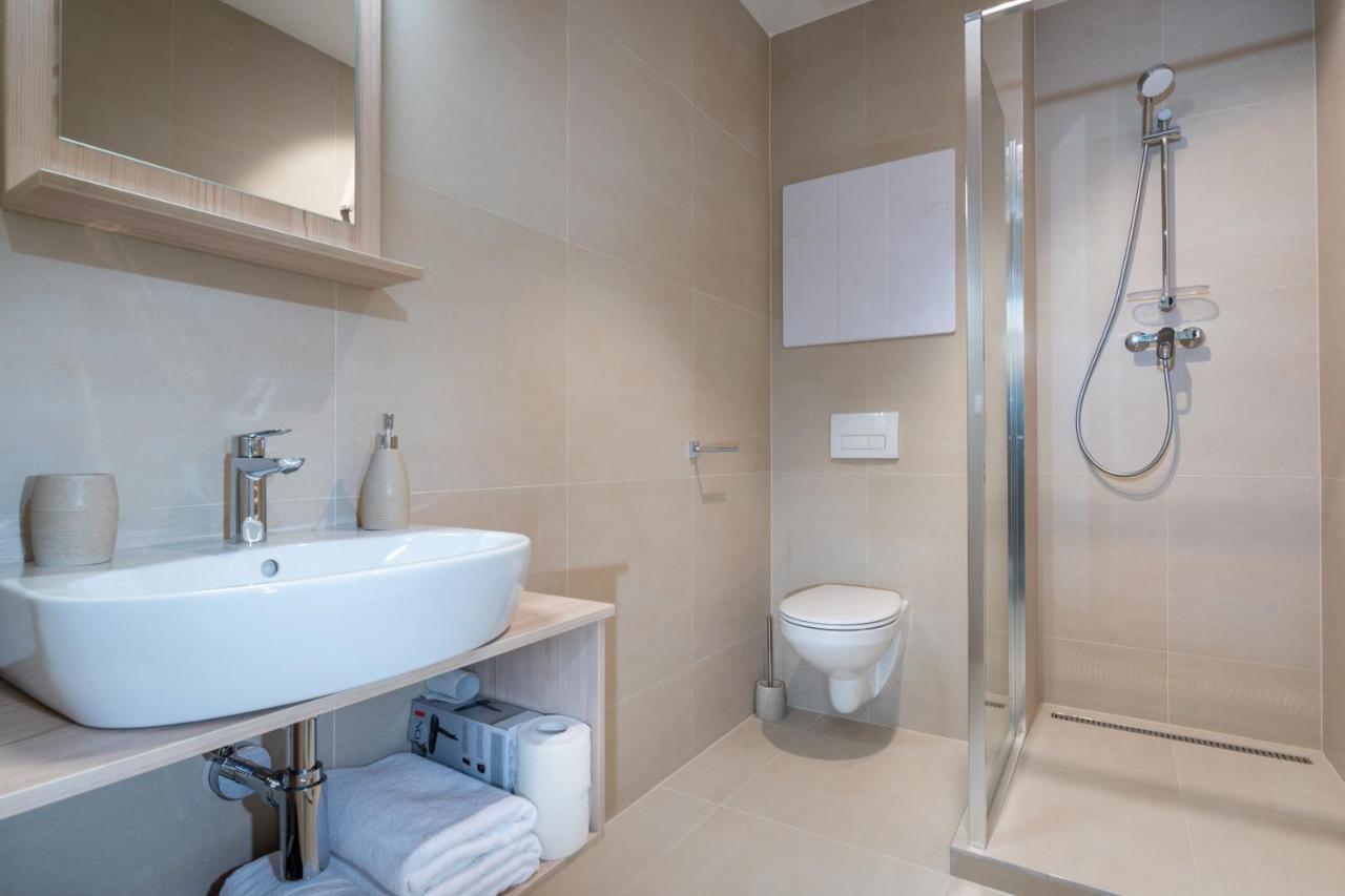 Tatrystay Bernard Apartments Vysoké Tatry Εξωτερικό φωτογραφία