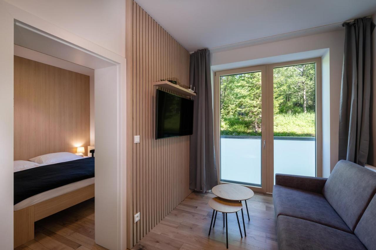 Tatrystay Bernard Apartments Vysoké Tatry Εξωτερικό φωτογραφία